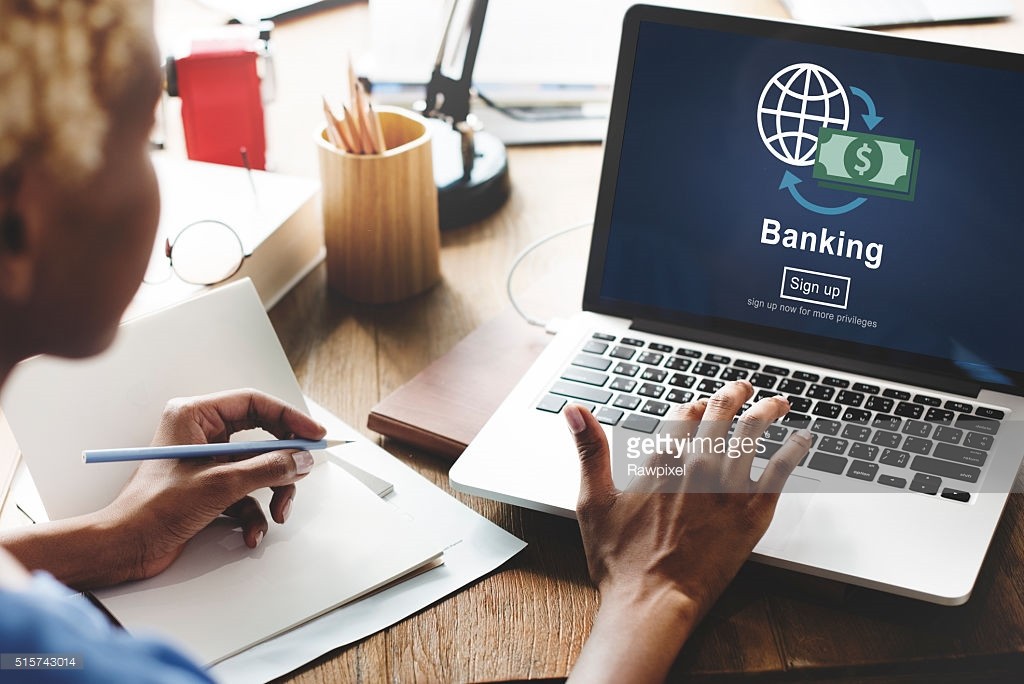 Banking Business Account Finance Economy Concept